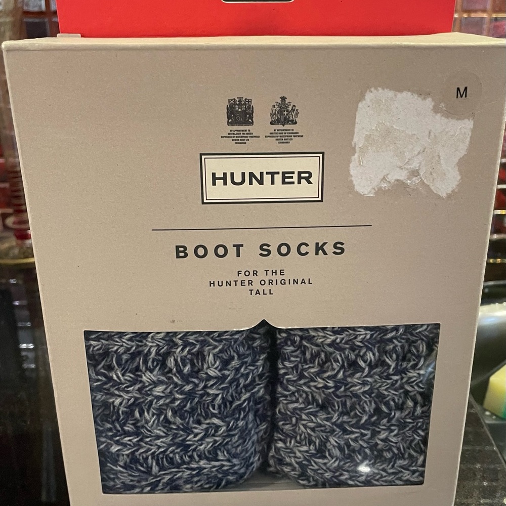 Hunter Tall Boot Socks